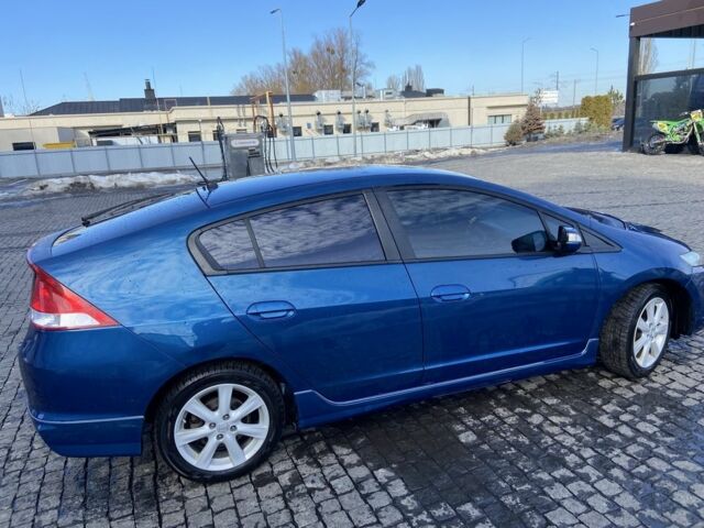 Синий Хонда Инсайт, объемом двигателя 1.3 л и пробегом 309 тыс. км за 7200 $, фото 11 на Automoto.ua