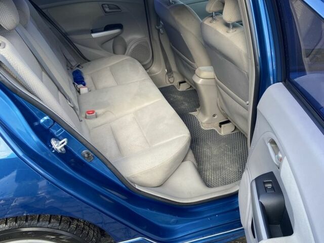 Синий Хонда Инсайт, объемом двигателя 1.3 л и пробегом 309 тыс. км за 7200 $, фото 8 на Automoto.ua