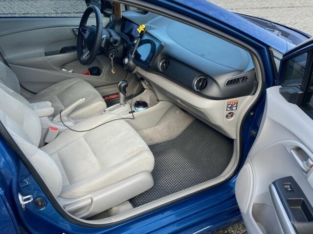 Синий Хонда Инсайт, объемом двигателя 1.3 л и пробегом 309 тыс. км за 7200 $, фото 2 на Automoto.ua