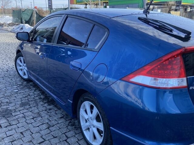 Синий Хонда Инсайт, объемом двигателя 1.3 л и пробегом 309 тыс. км за 7200 $, фото 9 на Automoto.ua