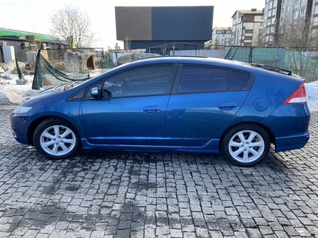 Синий Хонда Инсайт, объемом двигателя 1.3 л и пробегом 309 тыс. км за 7200 $, фото 3 на Automoto.ua