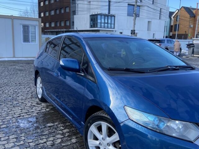 Синий Хонда Инсайт, объемом двигателя 1.3 л и пробегом 309 тыс. км за 7200 $, фото 13 на Automoto.ua