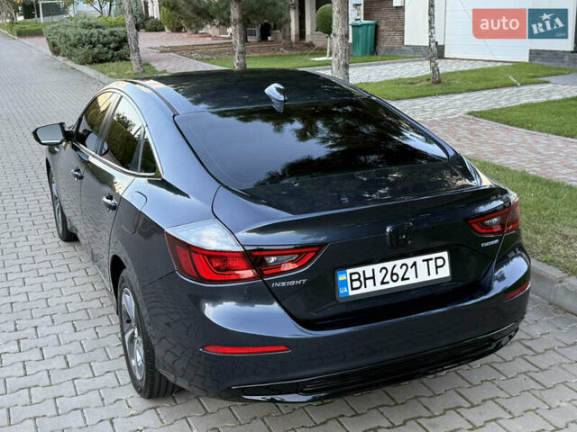 Синий Хонда Инсайт, объемом двигателя 1.5 л и пробегом 122 тыс. км за 15999 $, фото 40 на Automoto.ua