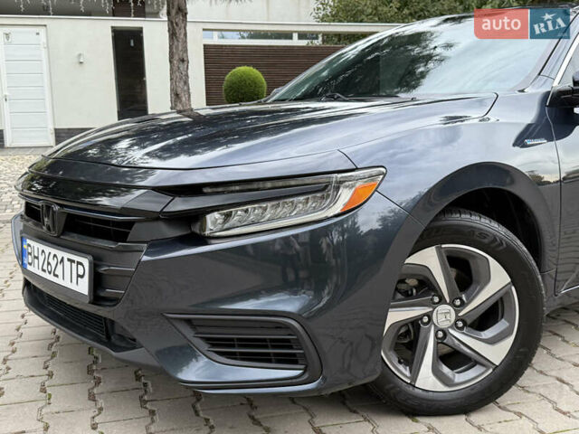 Синий Хонда Инсайт, объемом двигателя 1.5 л и пробегом 122 тыс. км за 15999 $, фото 13 на Automoto.ua