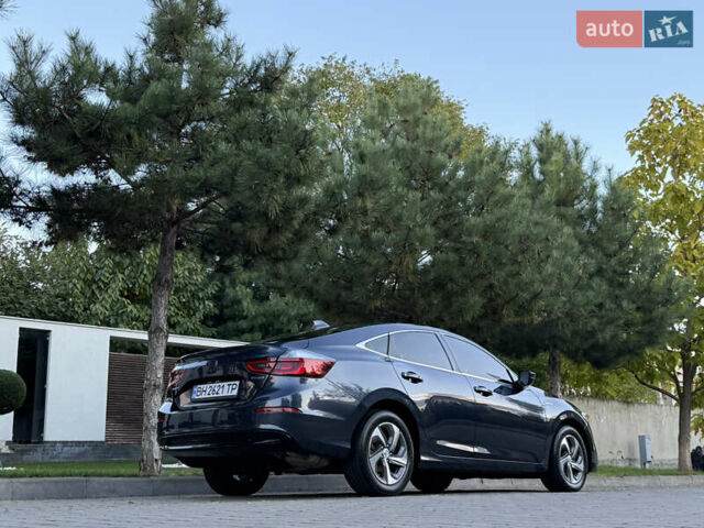 Синий Хонда Инсайт, объемом двигателя 1.5 л и пробегом 122 тыс. км за 15999 $, фото 54 на Automoto.ua