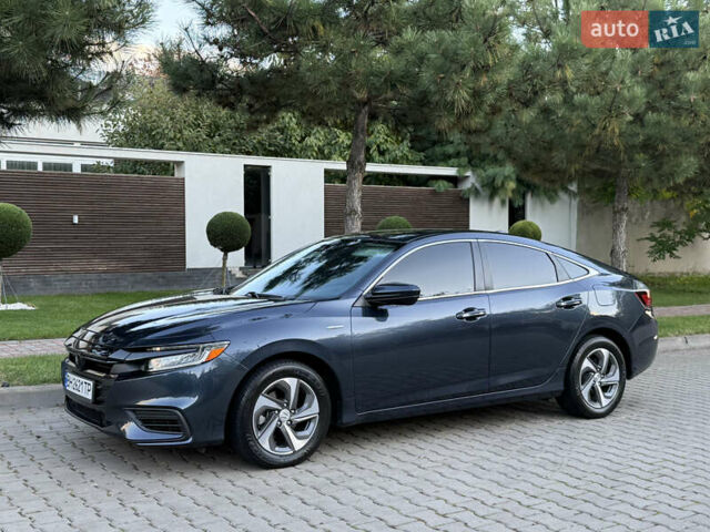 Синий Хонда Инсайт, объемом двигателя 1.5 л и пробегом 122 тыс. км за 15999 $, фото 36 на Automoto.ua