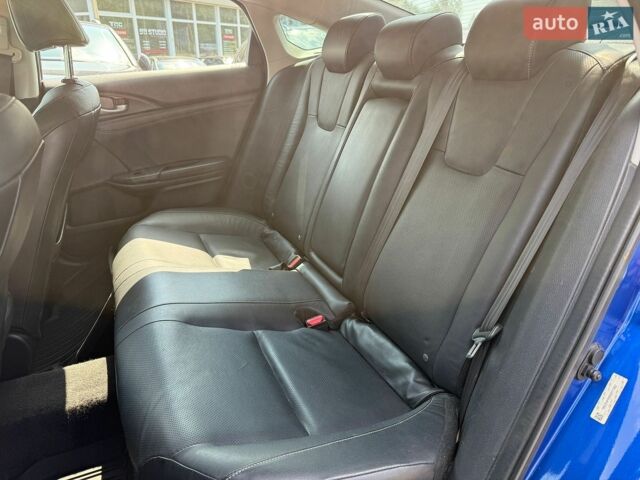 Синий Хонда Инсайт, объемом двигателя 1.5 л и пробегом 280 тыс. км за 13500 $, фото 10 на Automoto.ua