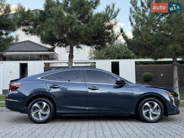 Синий Хонда Инсайт, объемом двигателя 1.5 л и пробегом 122 тыс. км за 15999 $, фото 50 на Automoto.ua