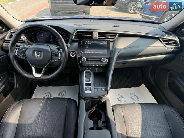 Синий Хонда Инсайт, объемом двигателя 1.5 л и пробегом 280 тыс. км за 13500 $, фото 13 на Automoto.ua