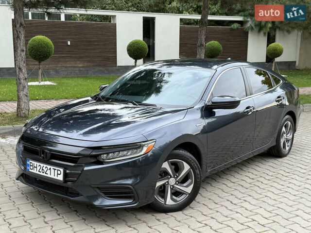 Синий Хонда Инсайт, объемом двигателя 1.5 л и пробегом 122 тыс. км за 15999 $, фото 4 на Automoto.ua