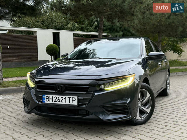 Синий Хонда Инсайт, объемом двигателя 1.5 л и пробегом 122 тыс. км за 15999 $, фото 10 на Automoto.ua