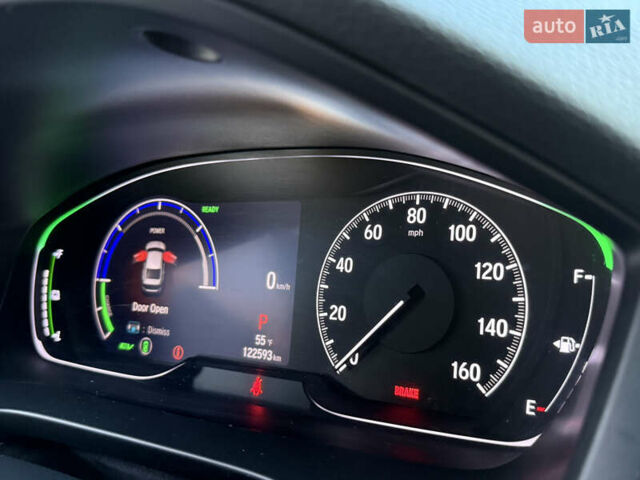 Синий Хонда Инсайт, объемом двигателя 1.5 л и пробегом 122 тыс. км за 15999 $, фото 99 на Automoto.ua