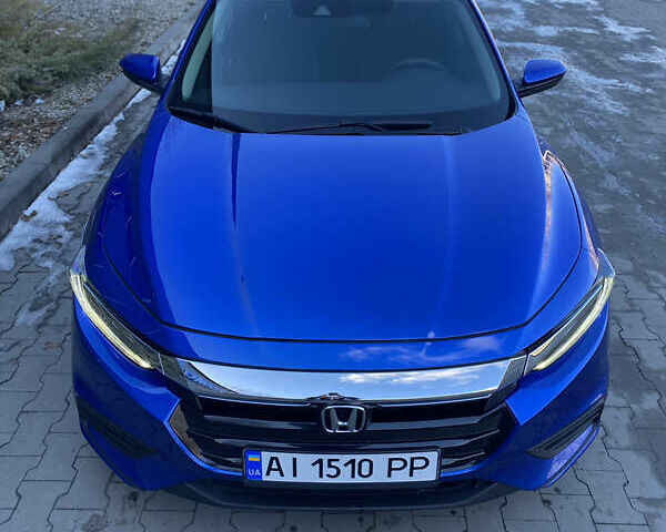 Синій Хонда Інсайт, об'ємом двигуна 1.5 л та пробігом 140 тис. км за 17900 $, фото 8 на Automoto.ua