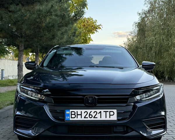 Синий Хонда Инсайт, объемом двигателя 1.5 л и пробегом 122 тыс. км за 15999 $, фото 43 на Automoto.ua