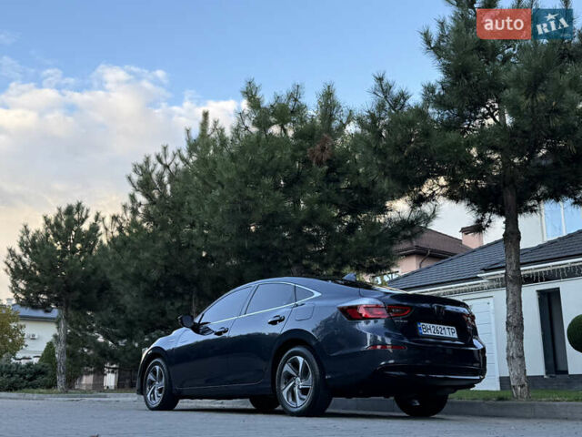 Синий Хонда Инсайт, объемом двигателя 1.5 л и пробегом 122 тыс. км за 15999 $, фото 34 на Automoto.ua