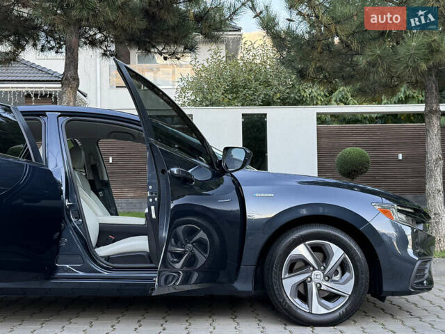 Синий Хонда Инсайт, объемом двигателя 1.5 л и пробегом 122 тыс. км за 15999 $, фото 70 на Automoto.ua