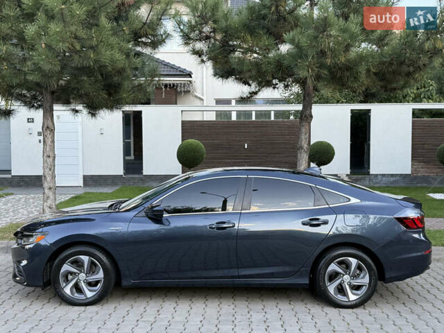 Синий Хонда Инсайт, объемом двигателя 1.5 л и пробегом 122 тыс. км за 15999 $, фото 31 на Automoto.ua