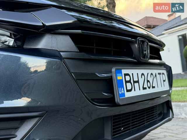 Синий Хонда Инсайт, объемом двигателя 1.5 л и пробегом 122 тыс. км за 15999 $, фото 26 на Automoto.ua