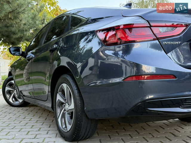 Синий Хонда Инсайт, объемом двигателя 1.5 л и пробегом 122 тыс. км за 15999 $, фото 18 на Automoto.ua