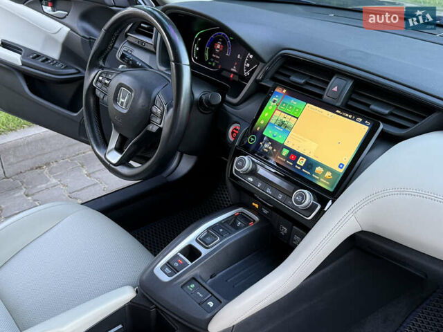 Синий Хонда Инсайт, объемом двигателя 1.5 л и пробегом 122 тыс. км за 15999 $, фото 84 на Automoto.ua