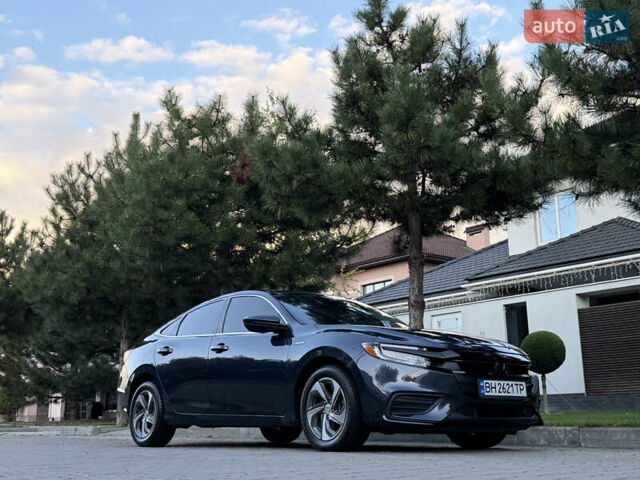 Синий Хонда Инсайт, объемом двигателя 1.5 л и пробегом 122 тыс. км за 15999 $, фото 49 на Automoto.ua