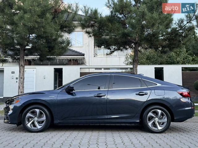 Синий Хонда Инсайт, объемом двигателя 1.5 л и пробегом 122 тыс. км за 15999 $, фото 30 на Automoto.ua