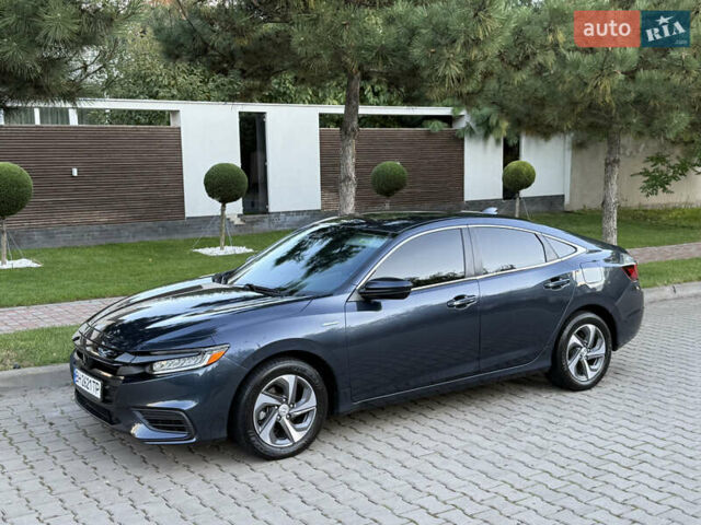 Синий Хонда Инсайт, объемом двигателя 1.5 л и пробегом 122 тыс. км за 15999 $, фото 35 на Automoto.ua