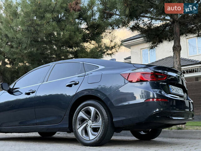 Синий Хонда Инсайт, объемом двигателя 1.5 л и пробегом 122 тыс. км за 15999 $, фото 39 на Automoto.ua