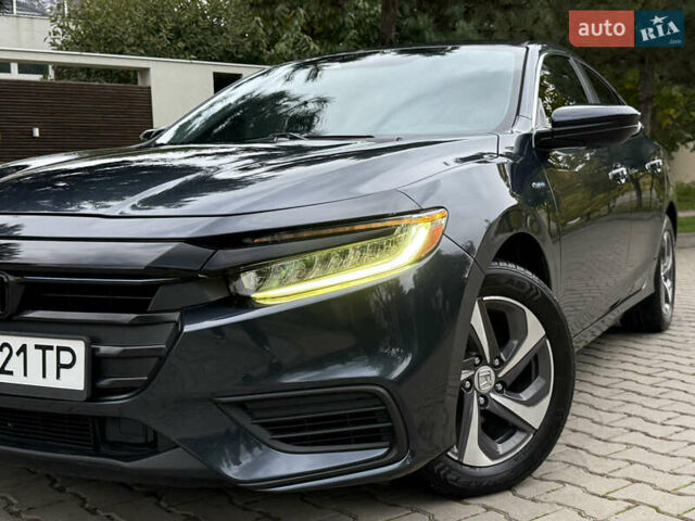 Синий Хонда Инсайт, объемом двигателя 1.5 л и пробегом 122 тыс. км за 15999 $, фото 11 на Automoto.ua