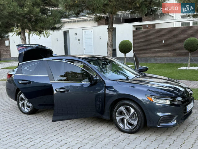 Синий Хонда Инсайт, объемом двигателя 1.5 л и пробегом 122 тыс. км за 15999 $, фото 66 на Automoto.ua