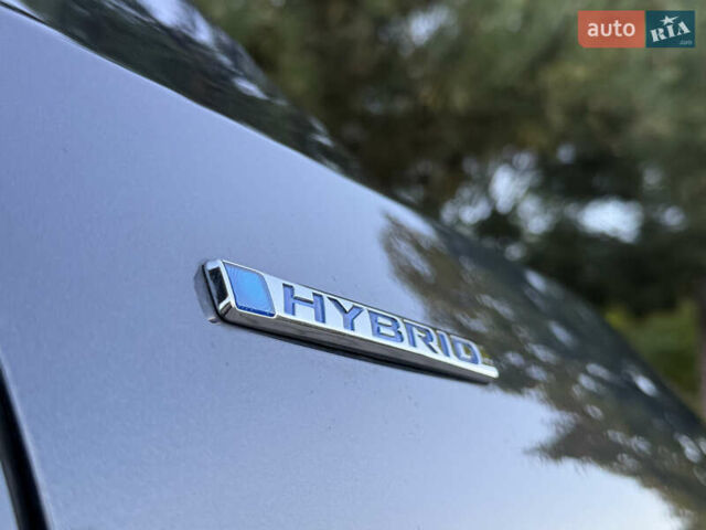 Синий Хонда Инсайт, объемом двигателя 1.5 л и пробегом 122 тыс. км за 15999 $, фото 24 на Automoto.ua