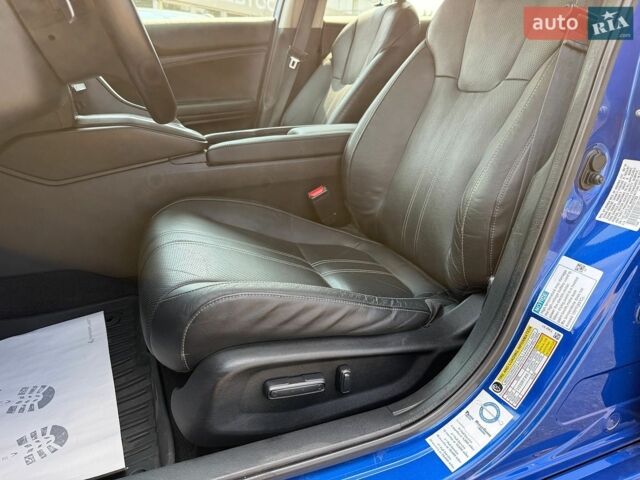 Синий Хонда Инсайт, объемом двигателя 1.5 л и пробегом 280 тыс. км за 13500 $, фото 12 на Automoto.ua