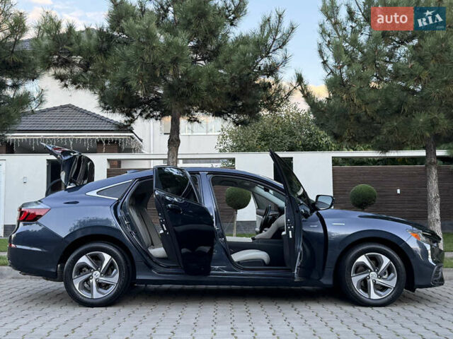 Синий Хонда Инсайт, объемом двигателя 1.5 л и пробегом 122 тыс. км за 15999 $, фото 67 на Automoto.ua