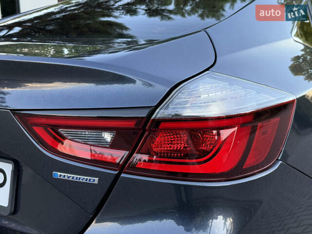 Синий Хонда Инсайт, объемом двигателя 1.5 л и пробегом 122 тыс. км за 15999 $, фото 22 на Automoto.ua
