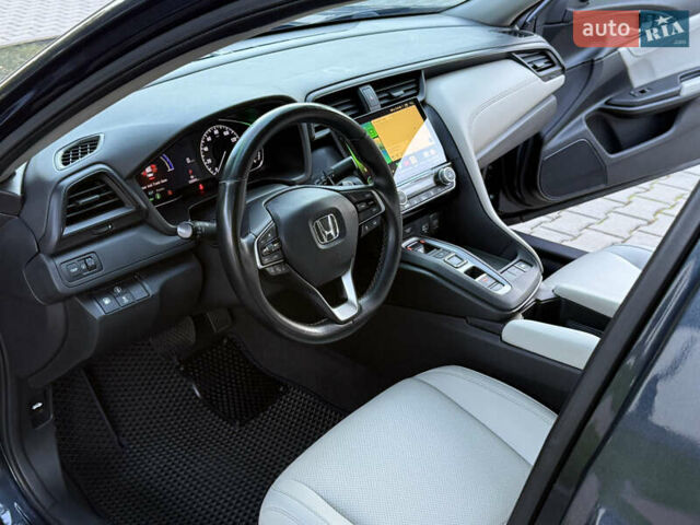 Синий Хонда Инсайт, объемом двигателя 1.5 л и пробегом 122 тыс. км за 15999 $, фото 77 на Automoto.ua