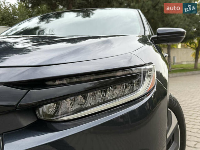 Синий Хонда Инсайт, объемом двигателя 1.5 л и пробегом 122 тыс. км за 15999 $, фото 15 на Automoto.ua