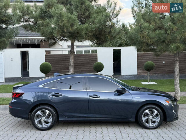 Синий Хонда Инсайт, объемом двигателя 1.5 л и пробегом 122 тыс. км за 15999 $, фото 51 на Automoto.ua