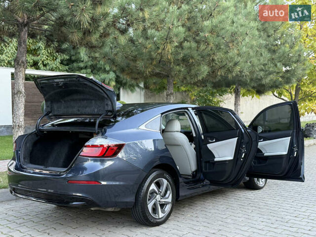 Синий Хонда Инсайт, объемом двигателя 1.5 л и пробегом 122 тыс. км за 15999 $, фото 72 на Automoto.ua