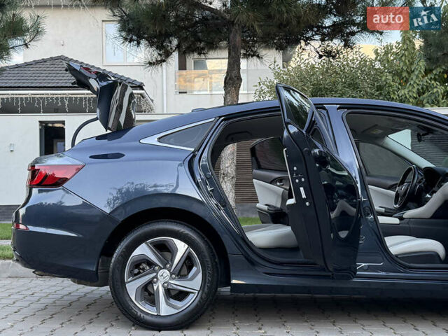 Синий Хонда Инсайт, объемом двигателя 1.5 л и пробегом 122 тыс. км за 15999 $, фото 69 на Automoto.ua