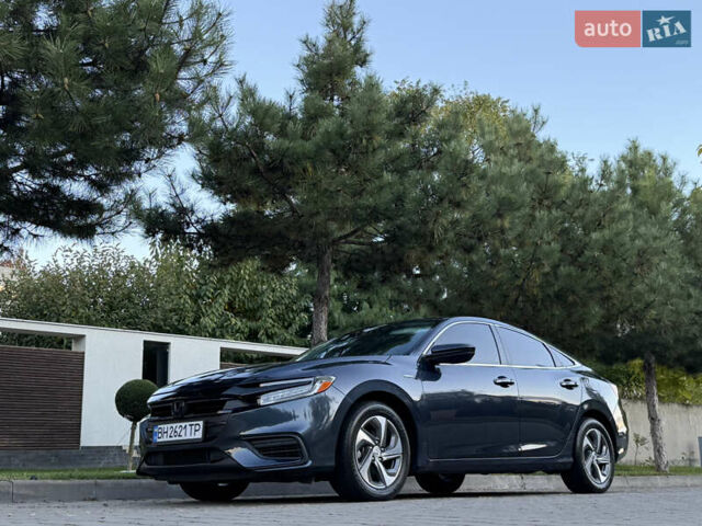 Синий Хонда Инсайт, объемом двигателя 1.5 л и пробегом 122 тыс. км за 15999 $, фото 29 на Automoto.ua