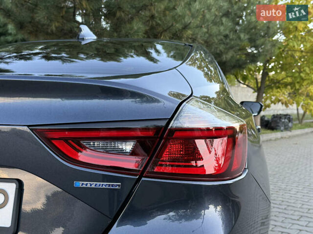 Синий Хонда Инсайт, объемом двигателя 1.5 л и пробегом 122 тыс. км за 15999 $, фото 23 на Automoto.ua