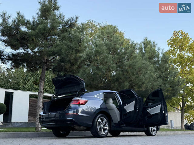 Синий Хонда Инсайт, объемом двигателя 1.5 л и пробегом 122 тыс. км за 15999 $, фото 73 на Automoto.ua