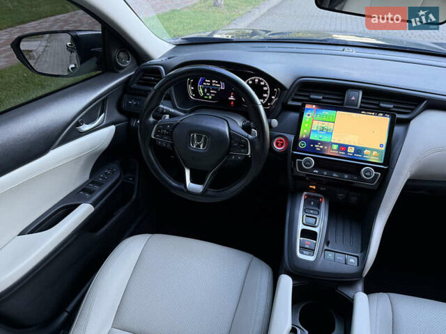 Синий Хонда Инсайт, объемом двигателя 1.5 л и пробегом 122 тыс. км за 15999 $, фото 89 на Automoto.ua