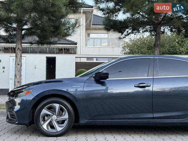 Синий Хонда Инсайт, объемом двигателя 1.5 л и пробегом 122 тыс. км за 15999 $, фото 45 на Automoto.ua