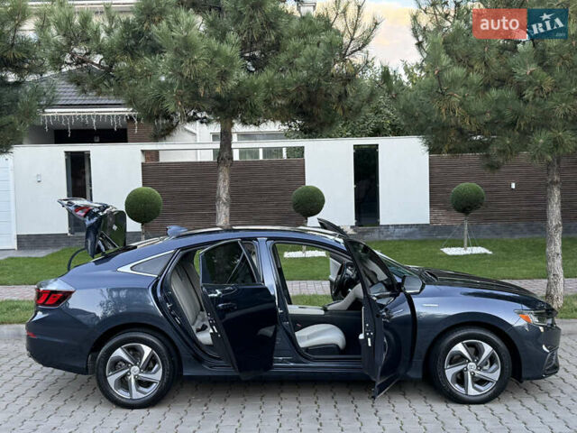 Синий Хонда Инсайт, объемом двигателя 1.5 л и пробегом 122 тыс. км за 15999 $, фото 68 на Automoto.ua