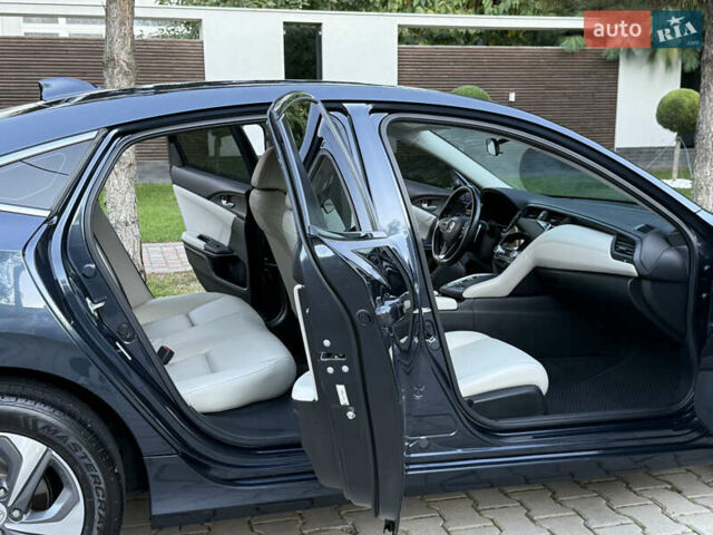 Синий Хонда Инсайт, объемом двигателя 1.5 л и пробегом 122 тыс. км за 15999 $, фото 75 на Automoto.ua