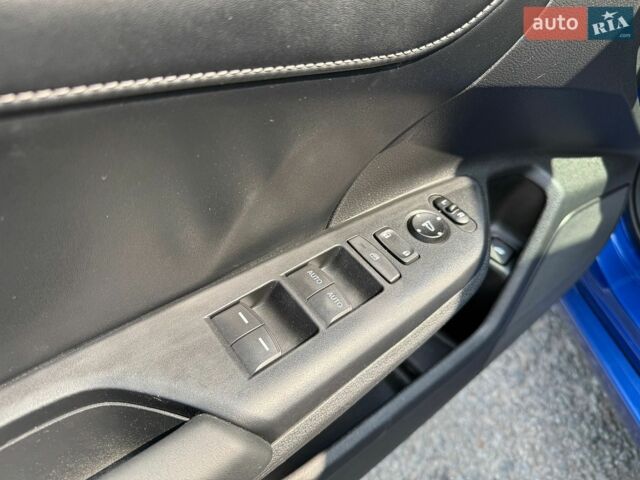 Синий Хонда Инсайт, объемом двигателя 1.5 л и пробегом 280 тыс. км за 13500 $, фото 30 на Automoto.ua
