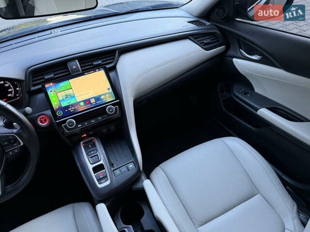 Синий Хонда Инсайт, объемом двигателя 1.5 л и пробегом 122 тыс. км за 15999 $, фото 90 на Automoto.ua