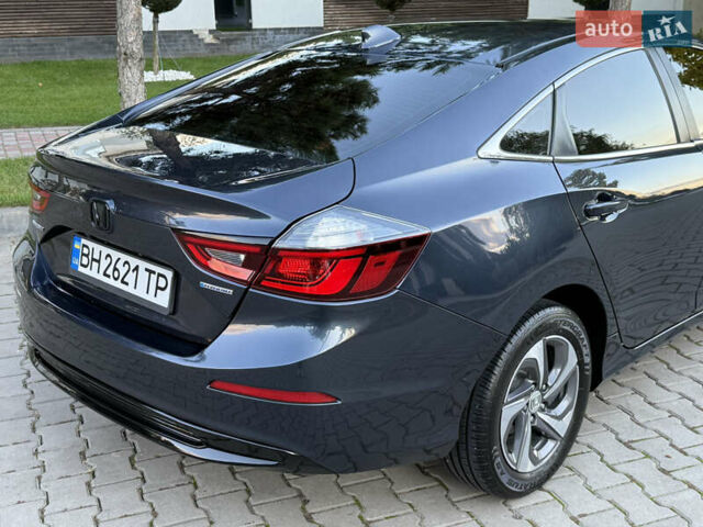 Синий Хонда Инсайт, объемом двигателя 1.5 л и пробегом 122 тыс. км за 15999 $, фото 21 на Automoto.ua