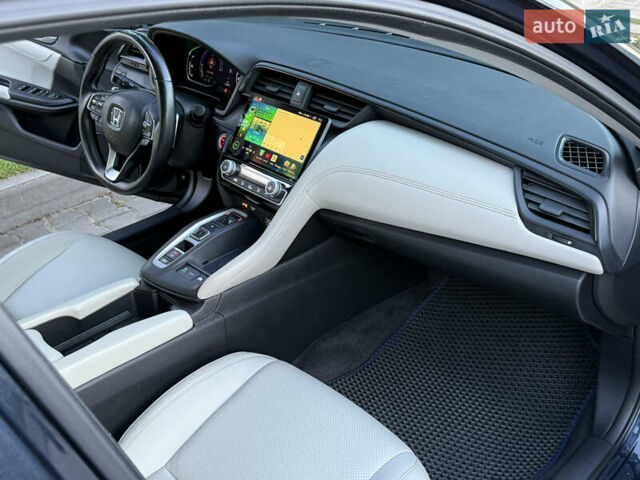 Синий Хонда Инсайт, объемом двигателя 1.5 л и пробегом 122 тыс. км за 15999 $, фото 83 на Automoto.ua